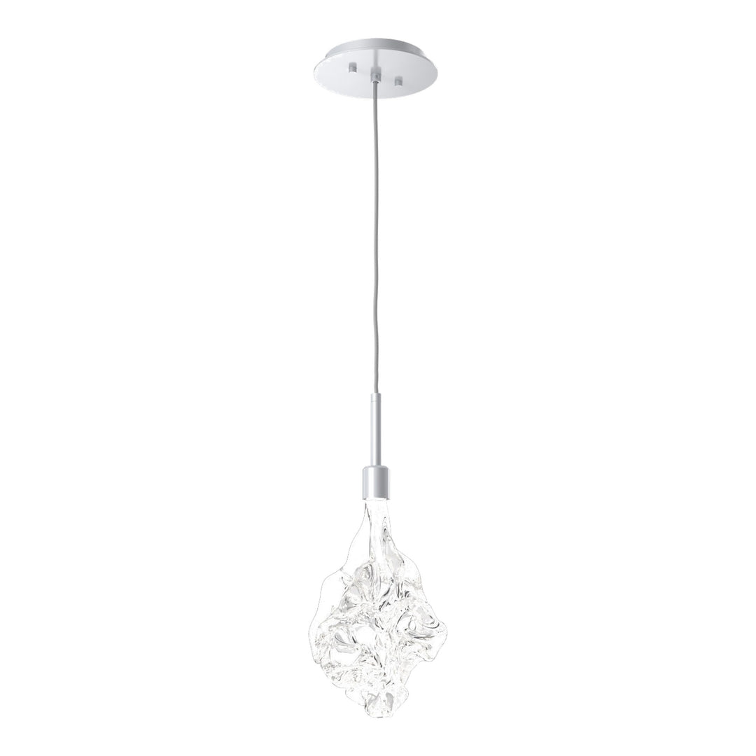 Blossom Pendant by Hammerton Studio in Classic Silver