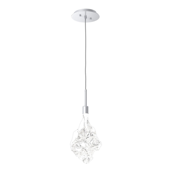 Blossom Pendant by Hammerton Studio in Classic Silver