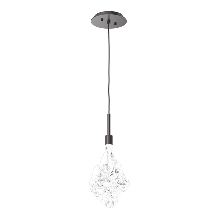 Blossom Pendant by Hammerton Studio in Graphite