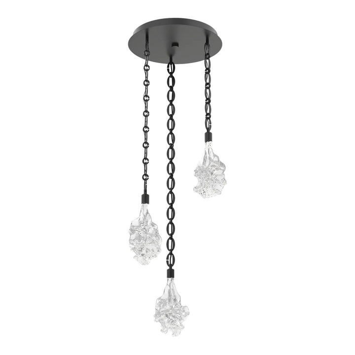 Blossom Round Pendant Chandelier by Hammerton Studio