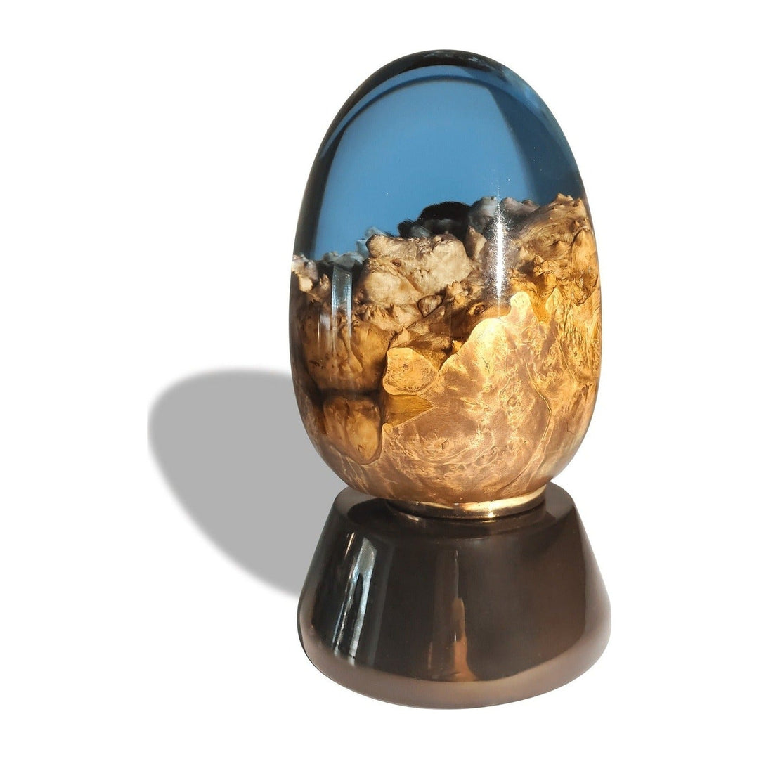 Blue Dragon Egg by Arditi Collectio Arditi Collection
