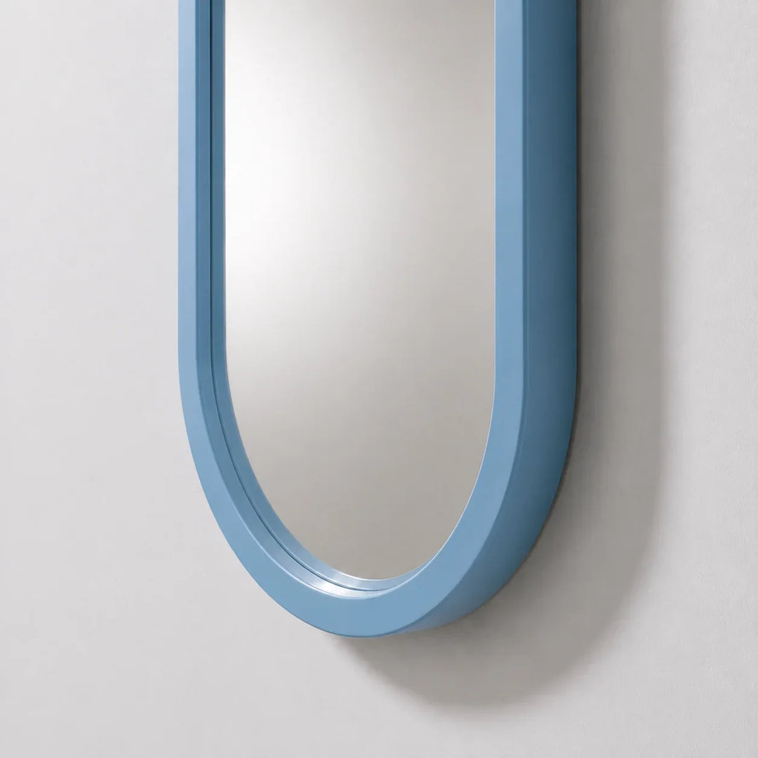 The Pill Mirror | Blue by Interior Moderna - view 4