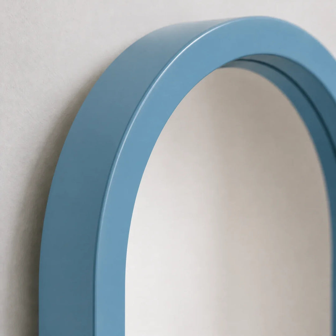 The Pill Mirror | Blue by Interior Moderna - view 6