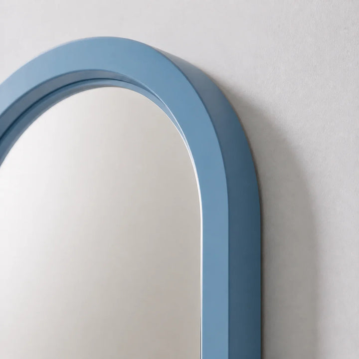 The Pill Mirror | Blue by Interior Moderna - view 5