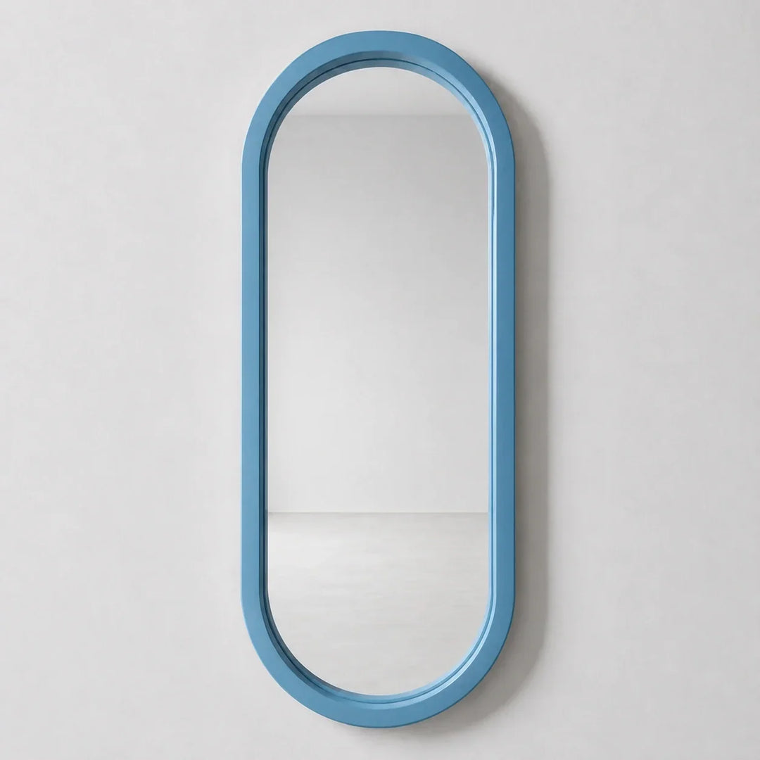 The Pill Mirror | Blue by Interior Moderna