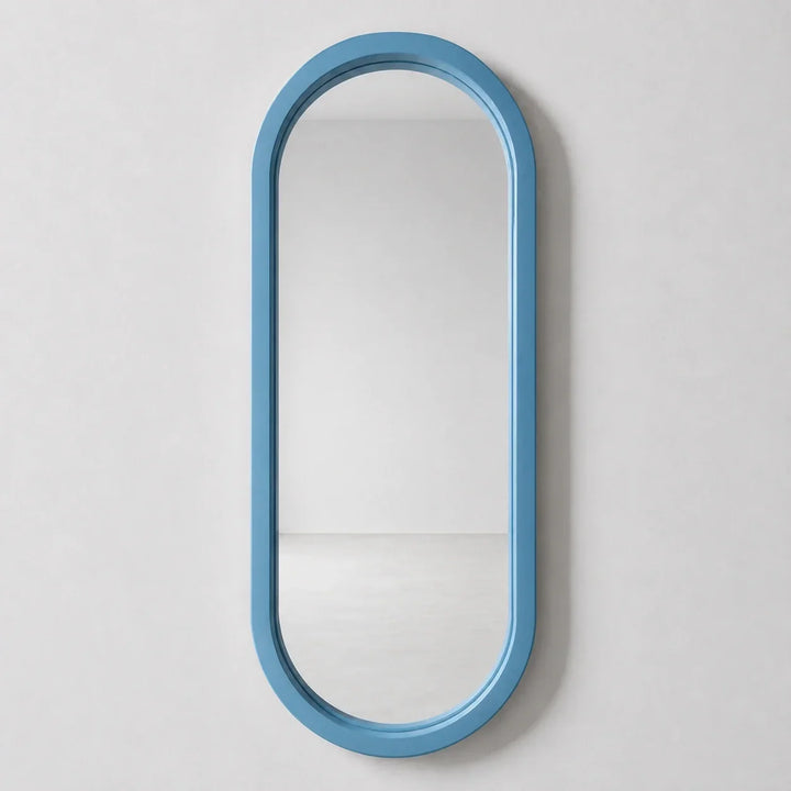 The Pill Mirror | Blue by Interior Moderna