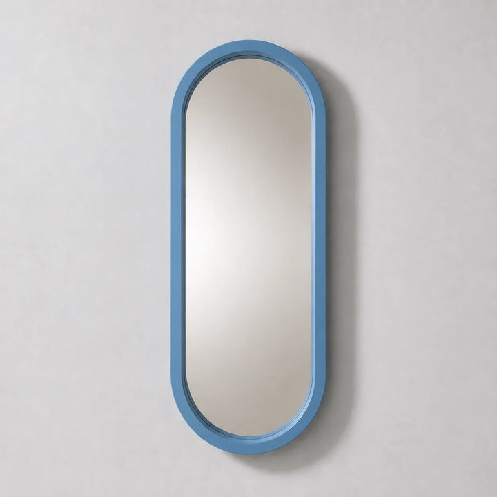 The Pill Mirror | Blue by Interior Moderna - view 7