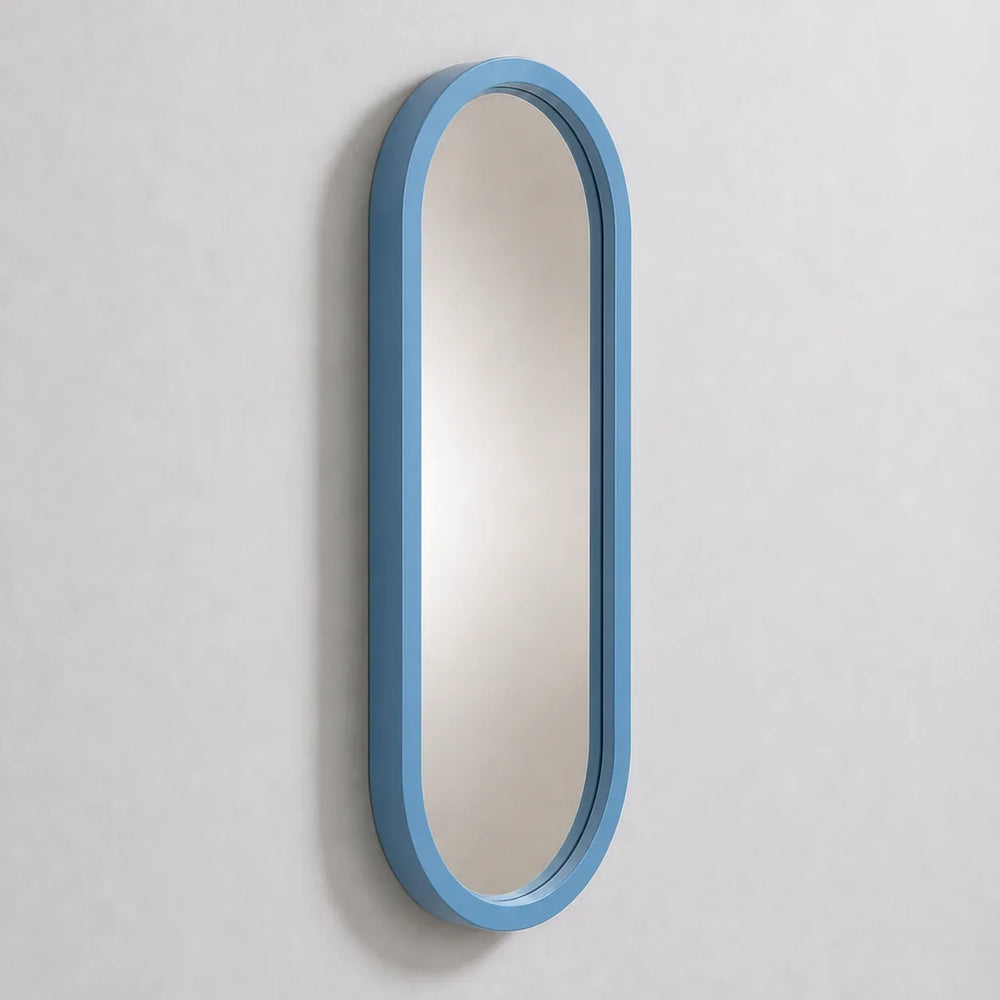 The Pill Mirror | Blue by Interior Moderna - view 2