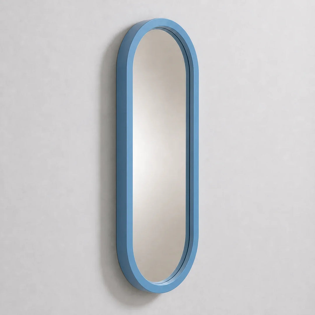 The Pill Mirror | Blue by Interior Moderna - view 2