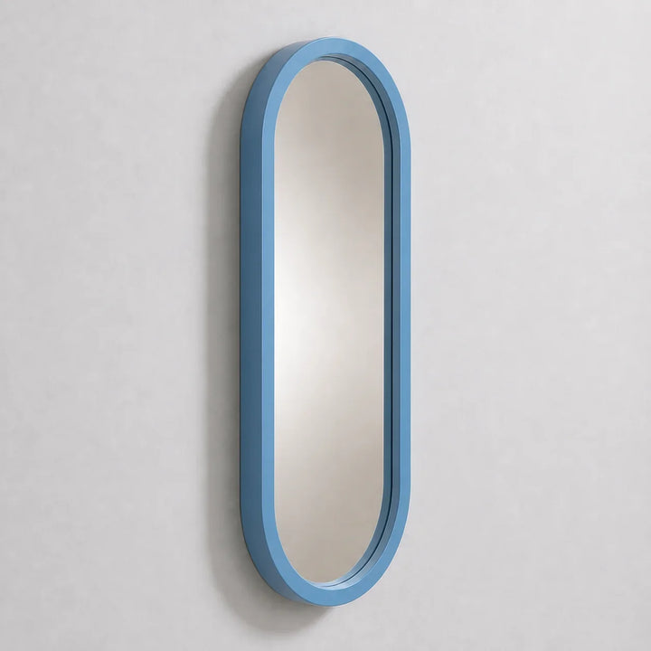 The Pill Mirror | Blue by Interior Moderna - view 2