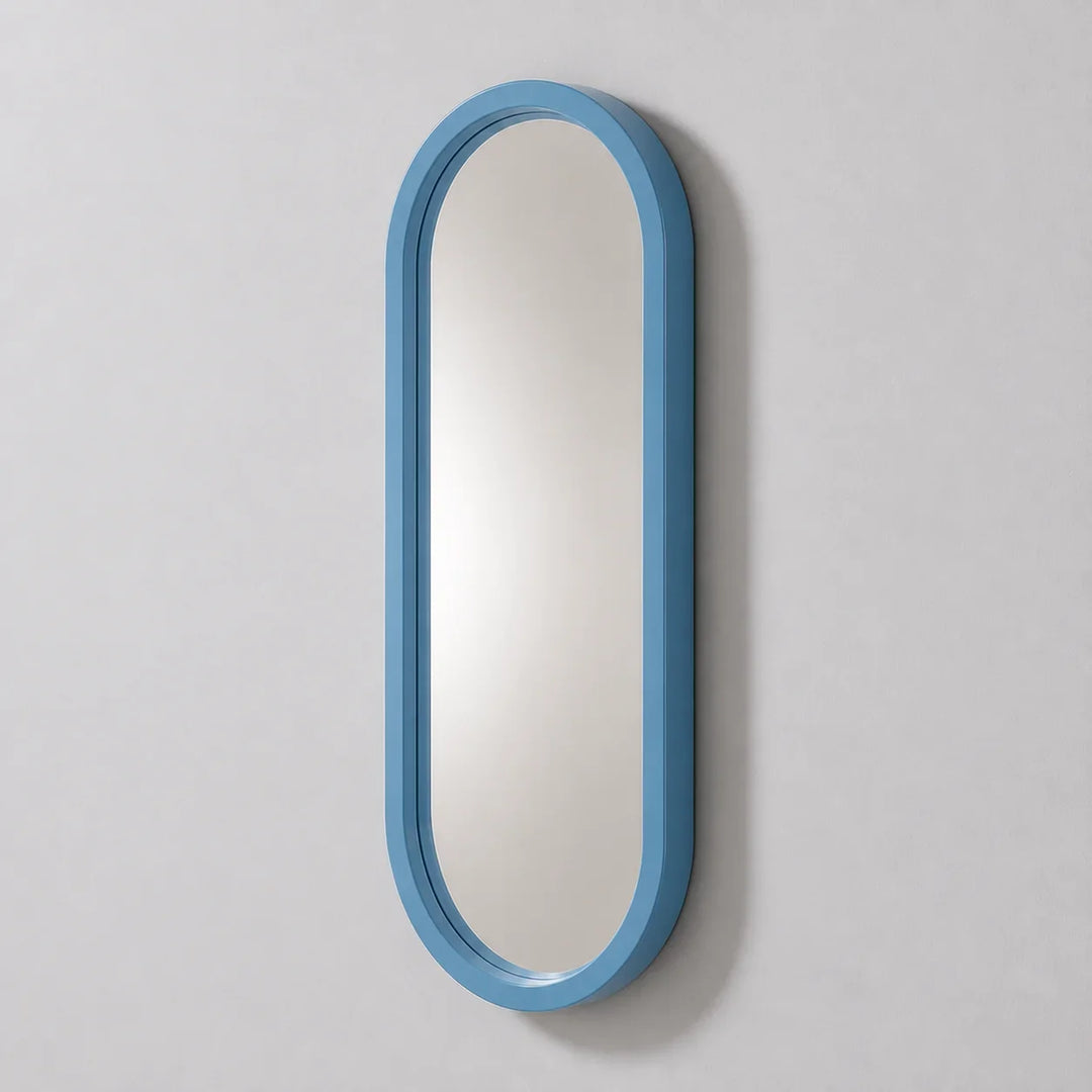 The Pill Mirror | Blue by Interior Moderna - view 3