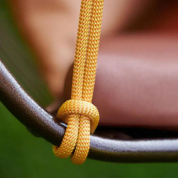 Angle7 Minimal Outdoor Swing Pool Deck Swing Chair – Modern Studio