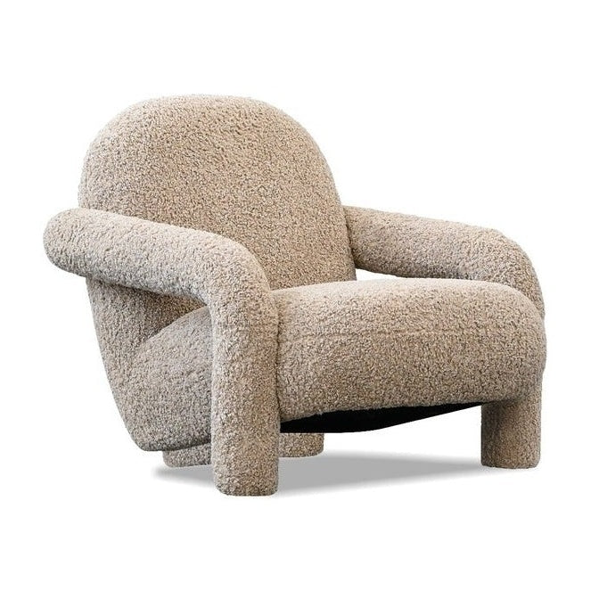 BLUME Lounge Chair in Fawn Mobital