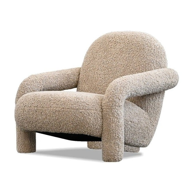 BLUME Lounge Chair in Fawn Mobital