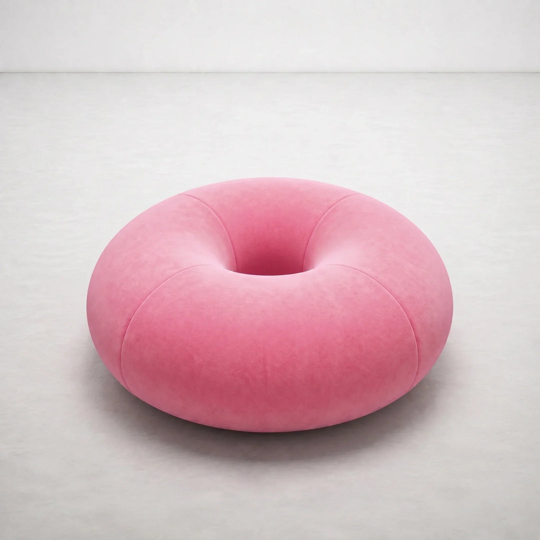 Boa Pouf by Interior Moderna - view 3
