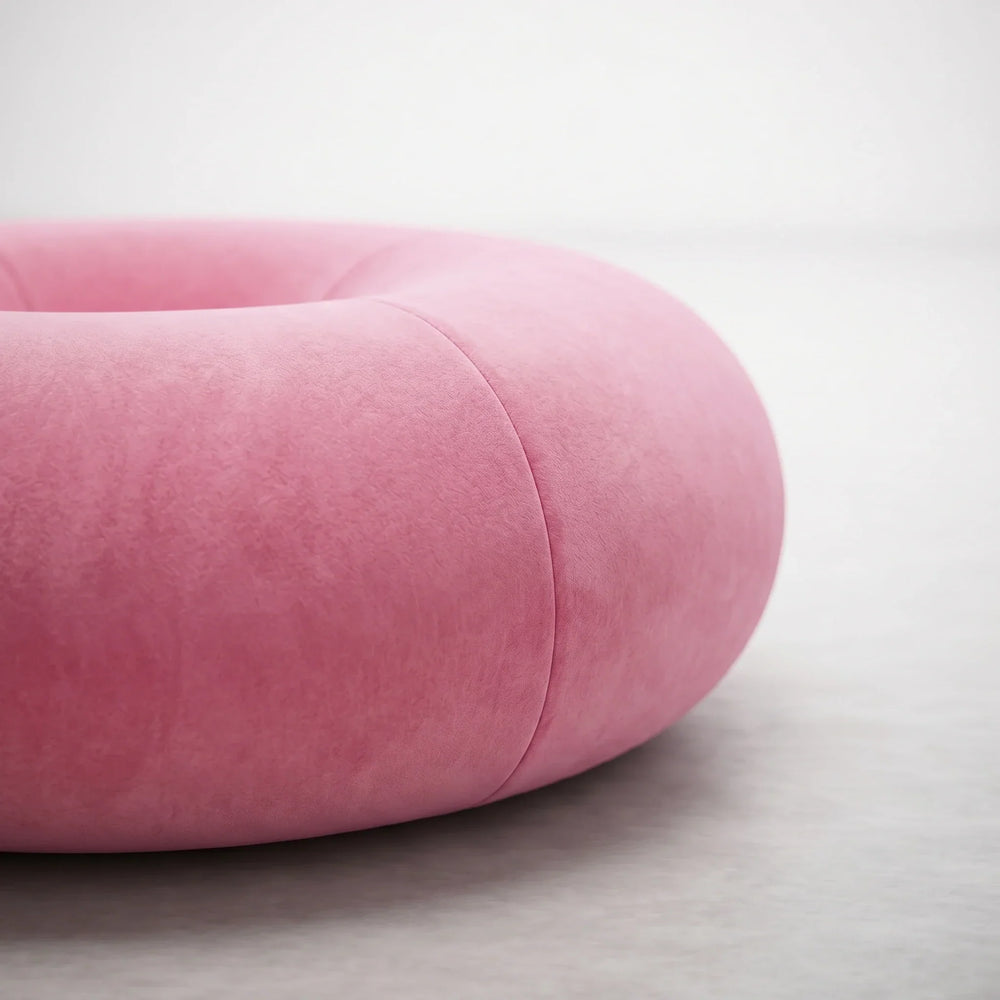 Boa Pouf by Interior Moderna - view 2