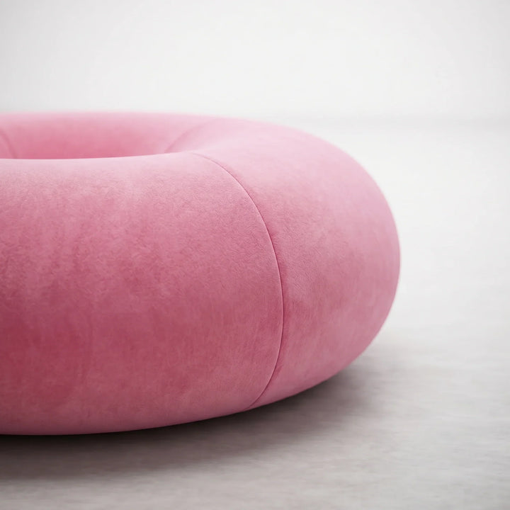 Boa Pouf by Interior Moderna - view 2