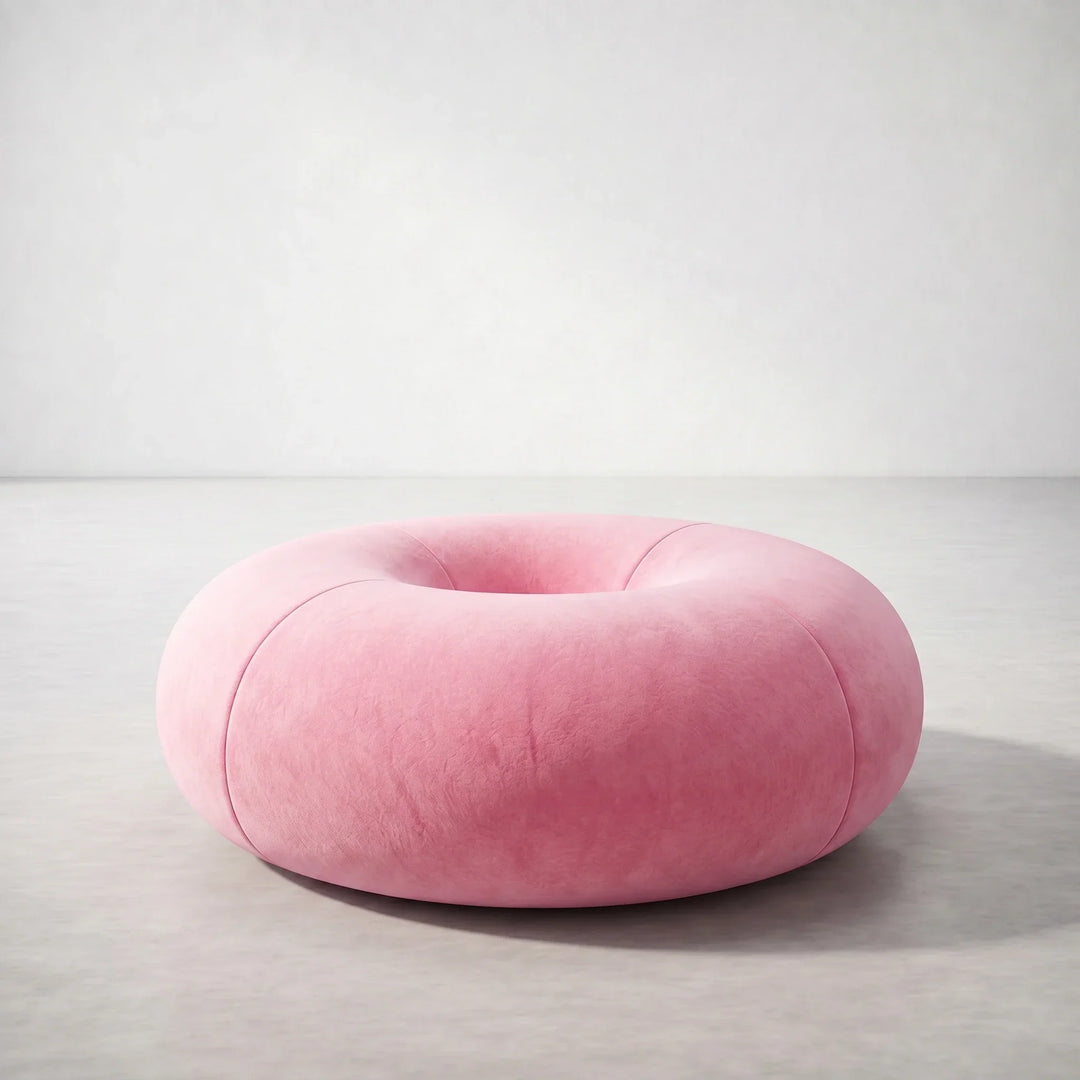 Boa Pouf by Interior Moderna - view 4