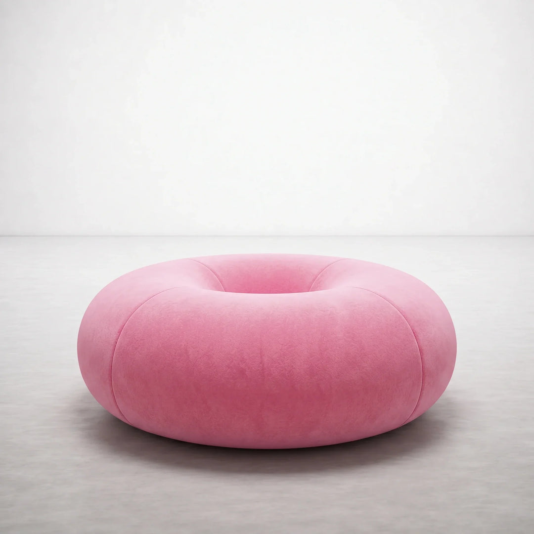 Boa Pouf by Interior Moderna