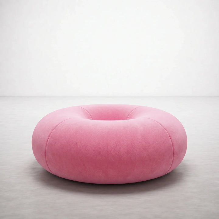 Boa Pouf by Interior Moderna