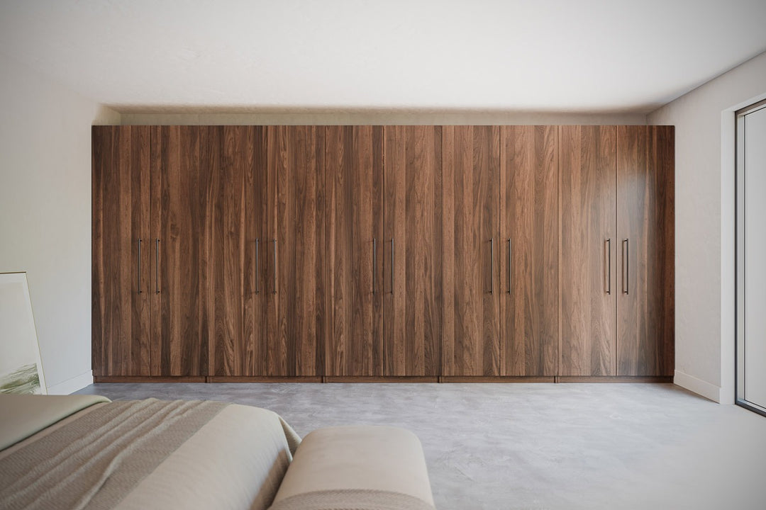 Boca Wardrobe Door Set: lifestyle