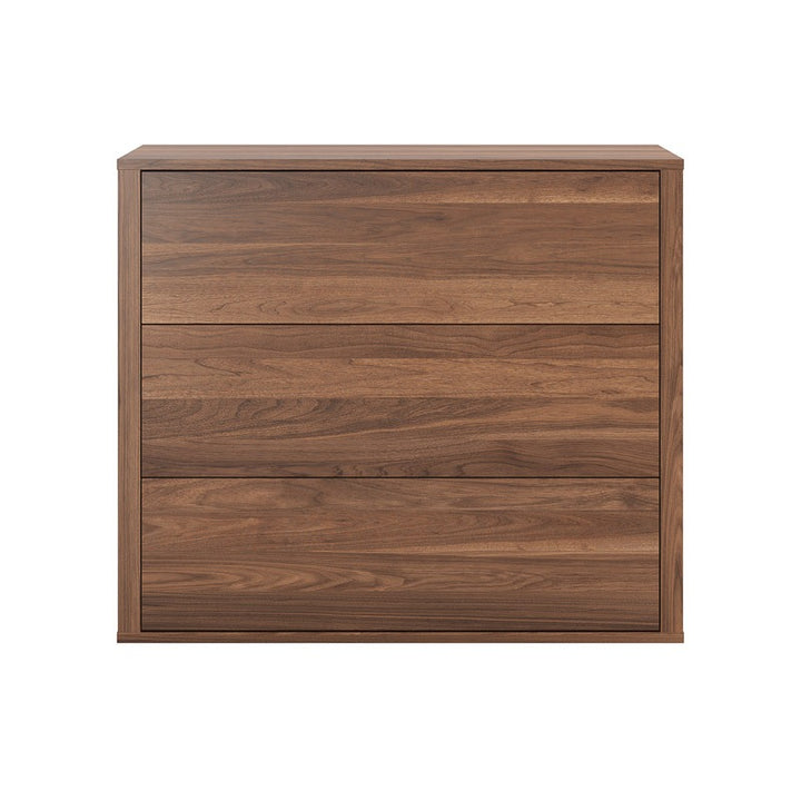 Boca Wardrobe Storage — front view