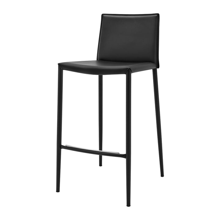 Boheme Counter Stool by Connubia, white background