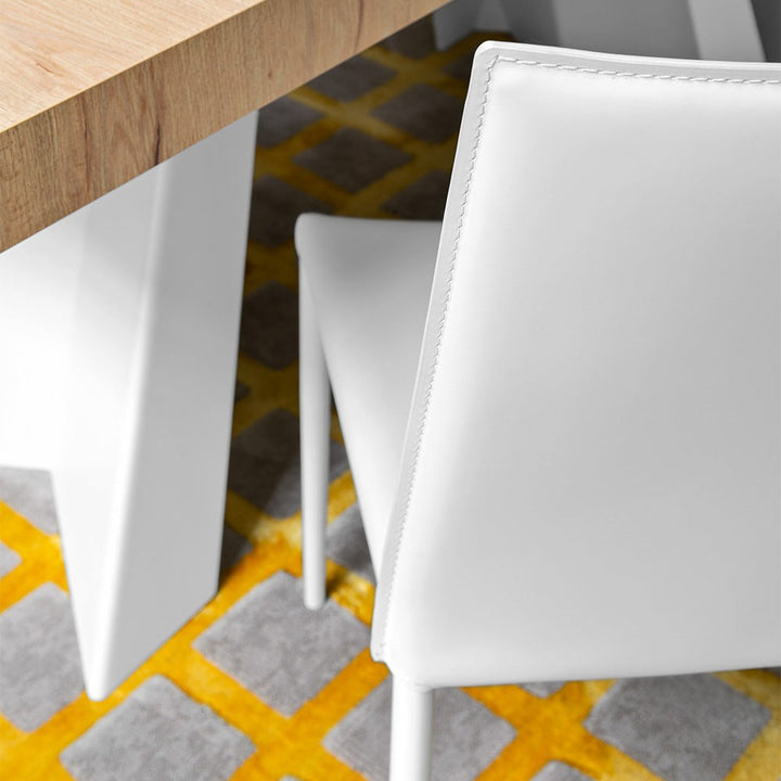 Boheme Dining Chair by Connubia detail view