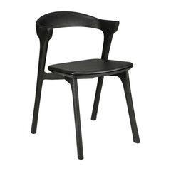 Bok Dining Chair with Seat Pad Ethnicraft