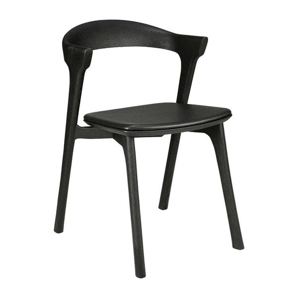 Bok Dining Chair with Seat Pad Ethnicraft