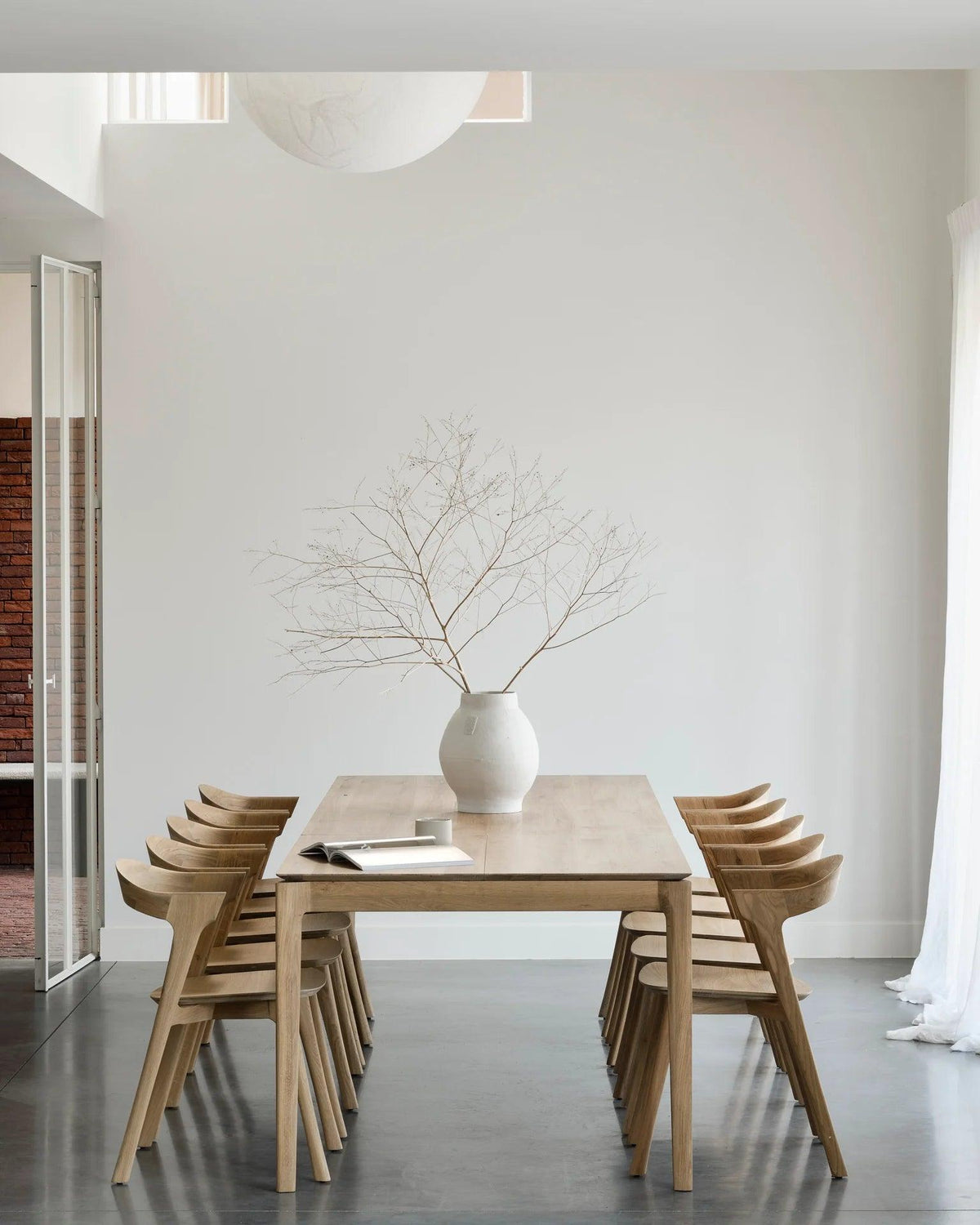 Natural Materials. Lasting Design.