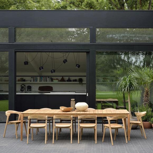 Bok Outdoor Dining Table Ethnicraft