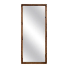 Boka Floor Mirror by Modus in Impala — on a white background