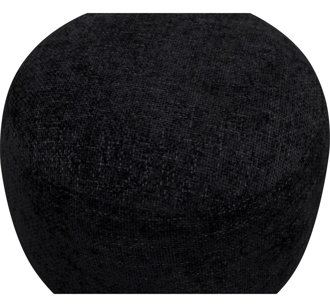 Boka Ottoman in Buffalo — on a white background