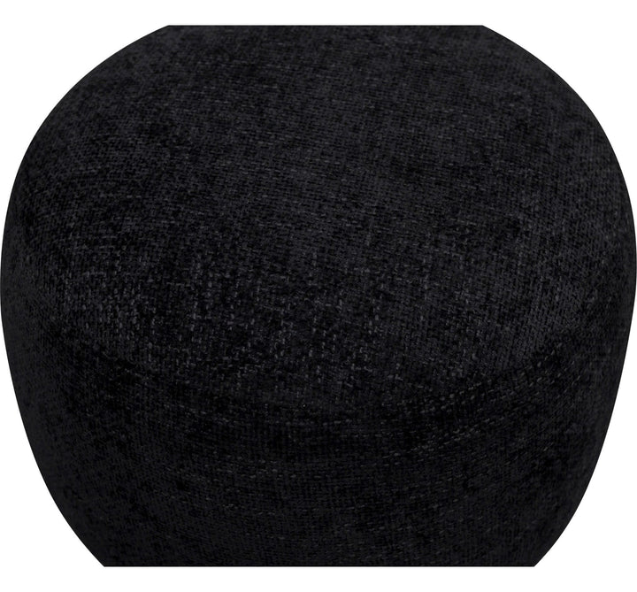 Boka Ottoman in Buffalo — on a white background