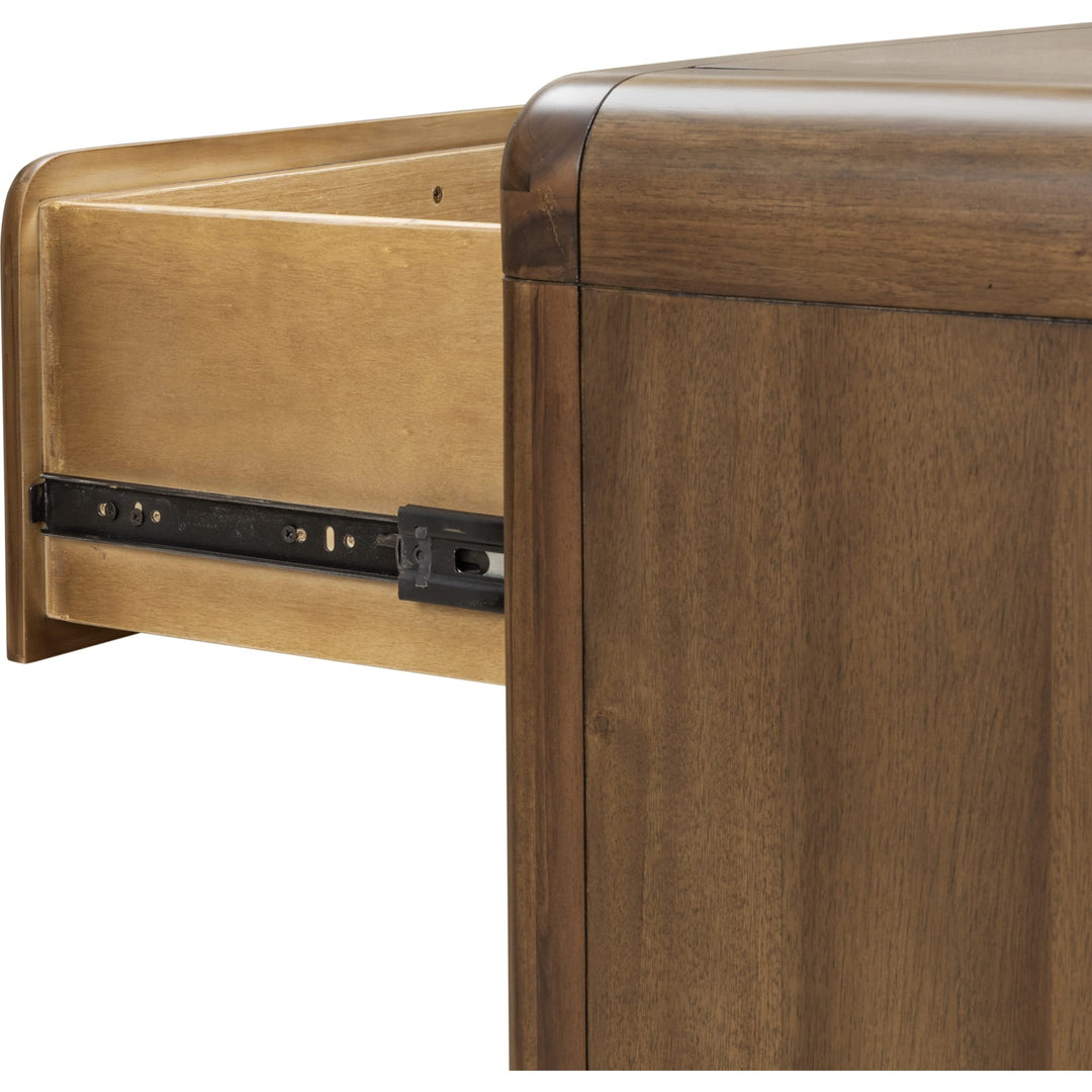 Boka Six Drawer Dresser in Impala — detail view