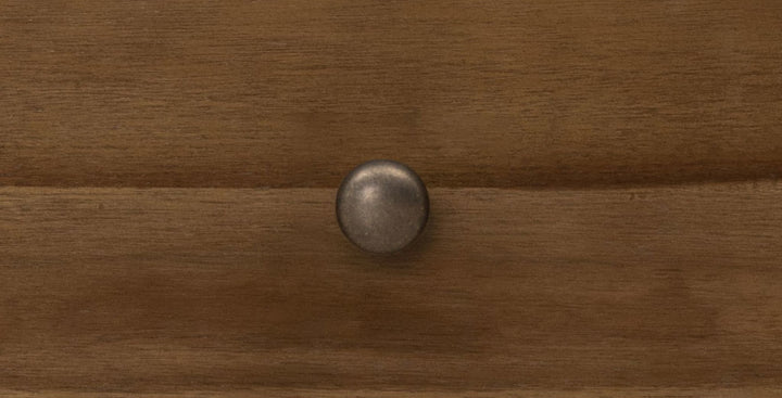 Boka Two Drawer Nightstand in Impala — detail view