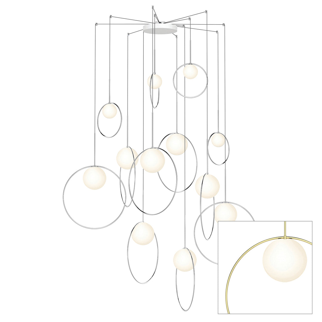Bola Halo Multi-Light 12