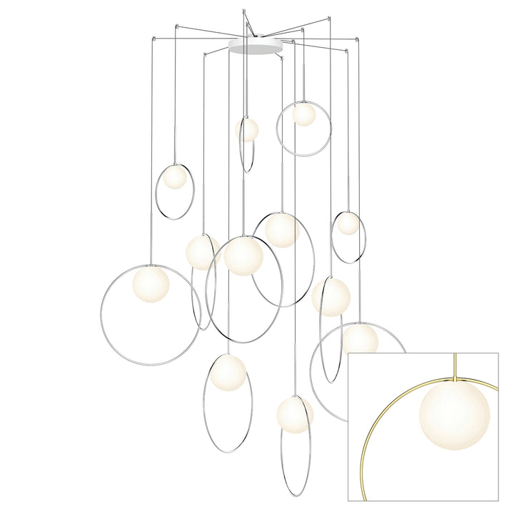 Bola Halo Multi-Light 12