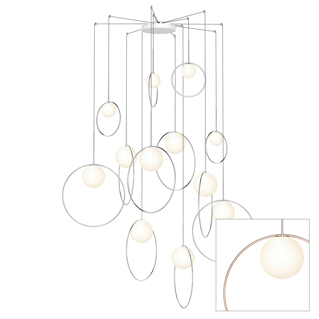 Bola Halo Multi-Light 12