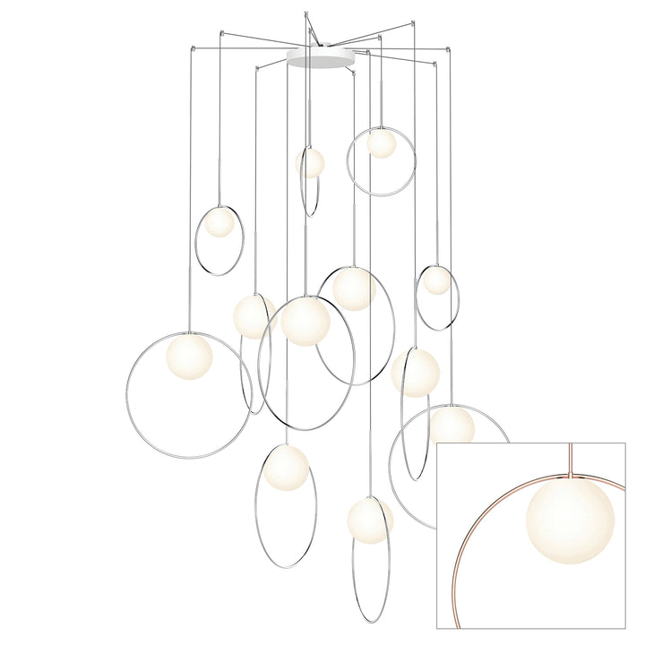 Bola Halo Multi-Light 12