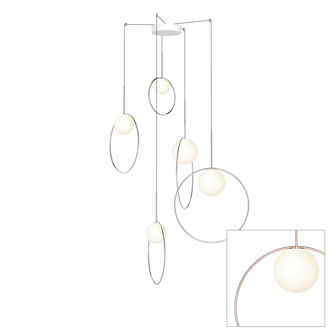 Bola Halo Multi-Light 5