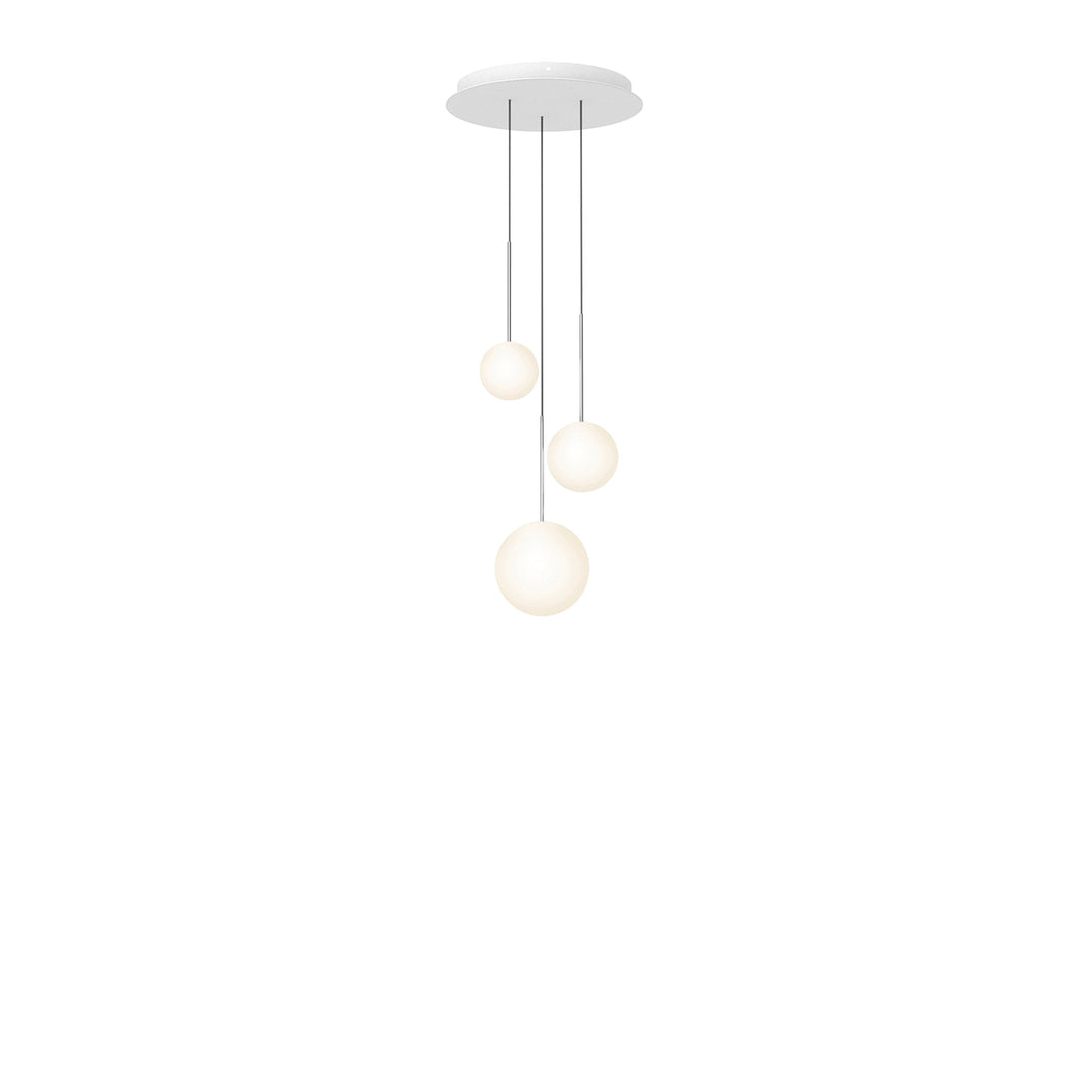 Bola Sphere Chandelier
