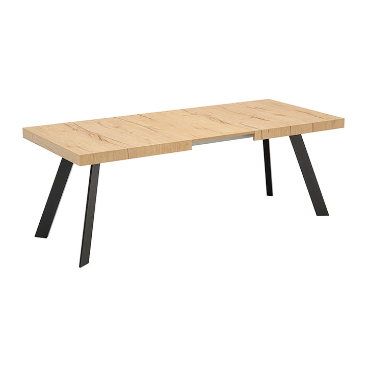 Bold Extendable Dining Table by Connubia detail view