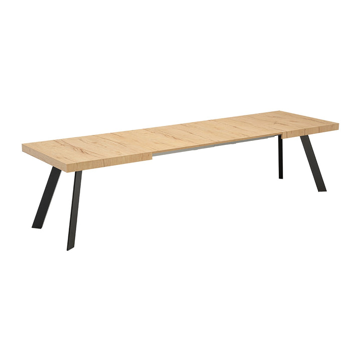 Bold Extendable Dining Table by Connubia detail view