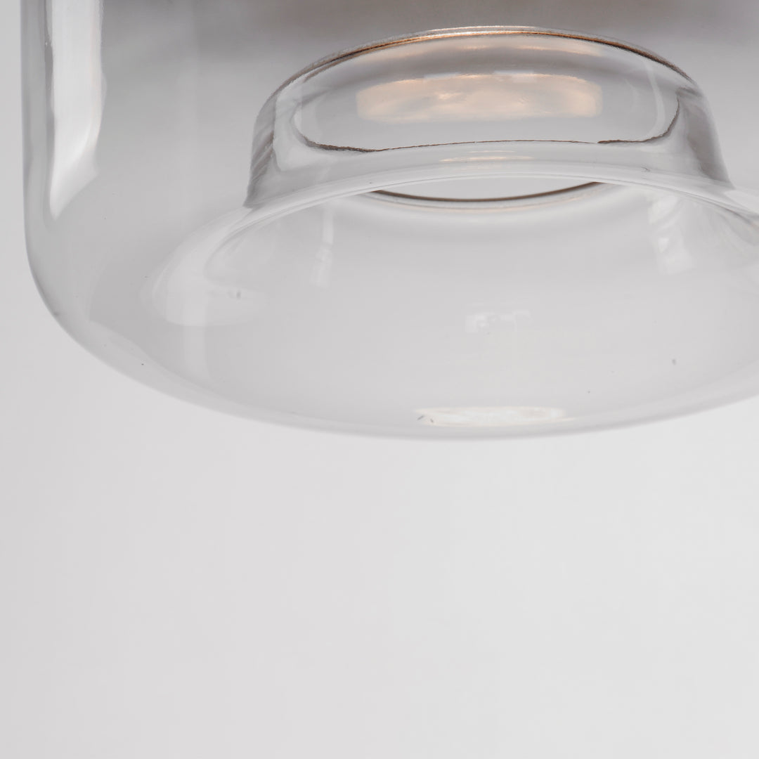 Bombona 12" x 10" LED Pendant by ET2 Lighting, styled view 4