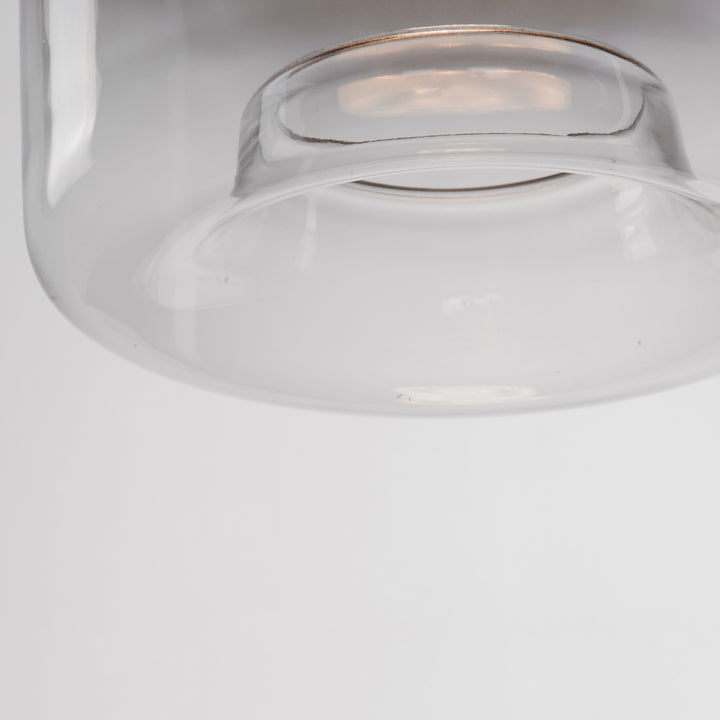 Bombona 12" x 10" LED Pendant by ET2 Lighting, styled view 4