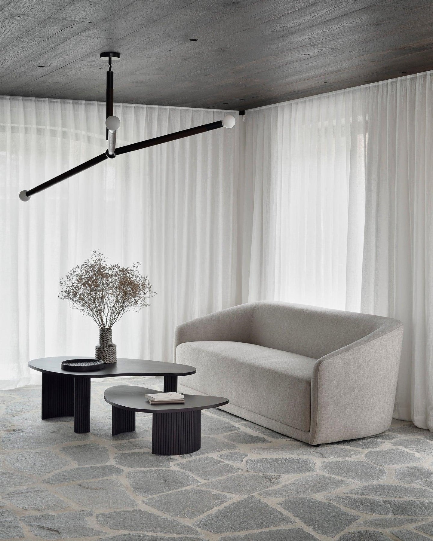 Boomerang Coffee Table Coffee Tables Ethnicraft