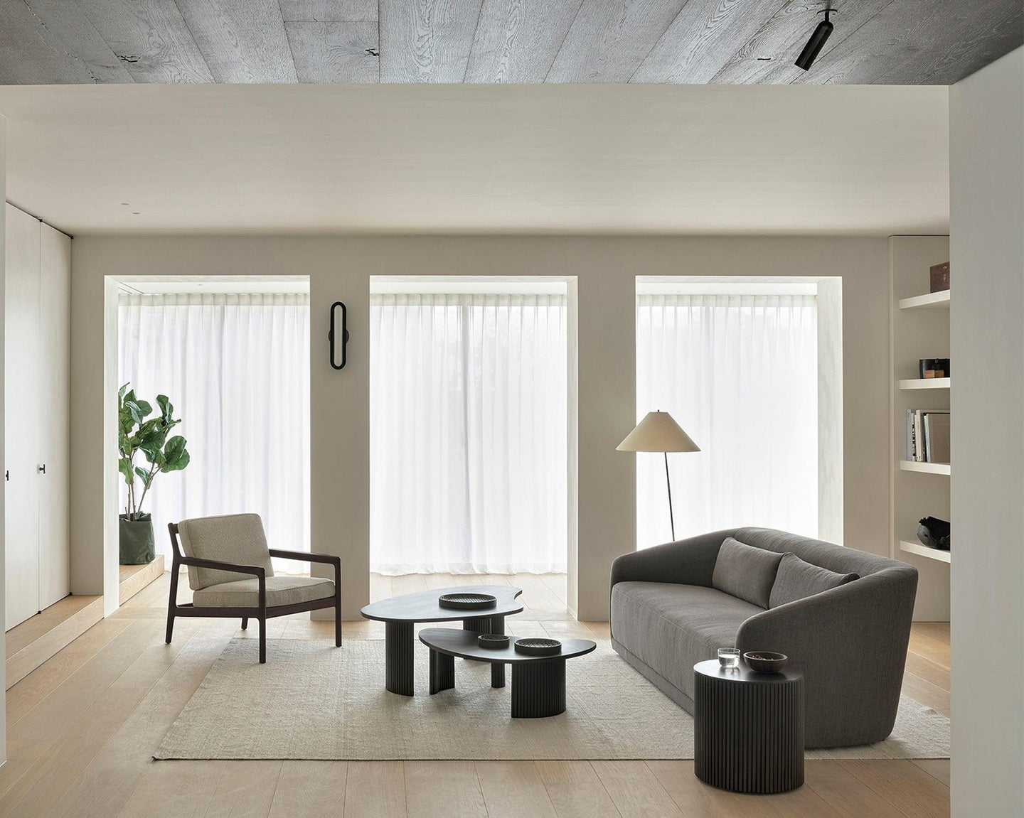 Boomerang Coffee Table Coffee Tables Ethnicraft