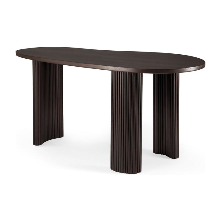Boomerang Desk Ethnicraft